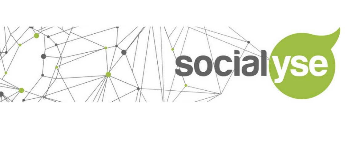 Laurent Delahodde rejoint le Groupe Havas en tant que Head of Social Media chez Socialyse Paris Logo Socialyse - Bulle de BD verte