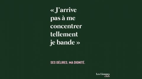 Un verbatim de témoignage contre le directeur de création de McCann Paris