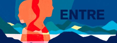 La saison 2 d'Entre Le visuel du podcast Entre