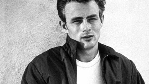 photo de l'acteur james dean