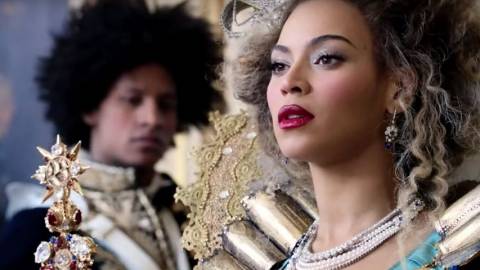 beyonce en marie-antoinette