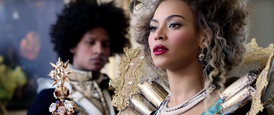 Marie-Antoinette : de reine haïe à porte-parole des minorités beyonce en marie-antoinette