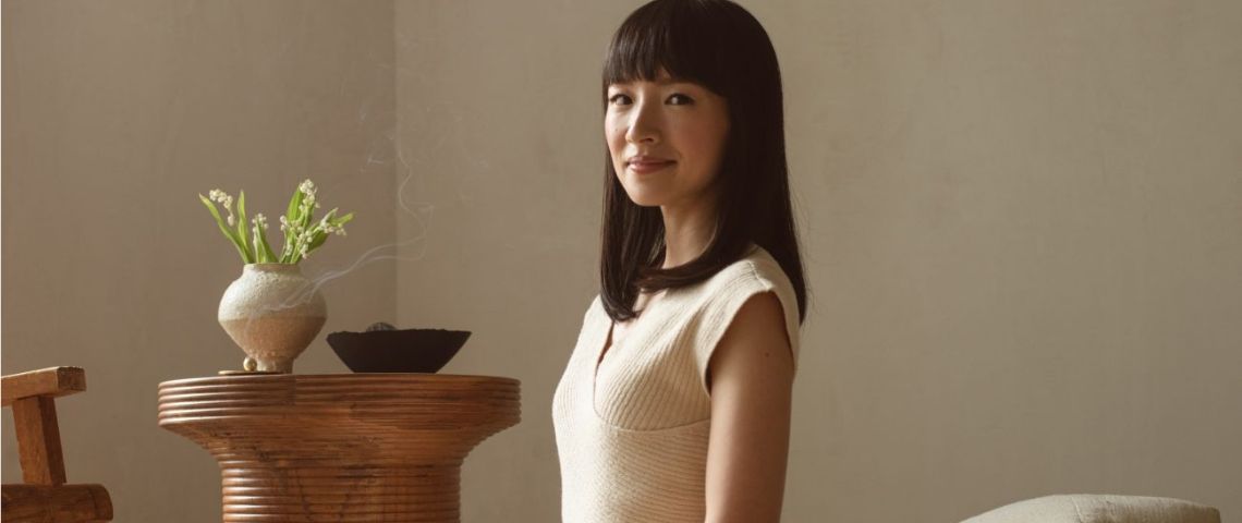 Marie Kondo ouvre sa boutique en ligne Marie Kondo