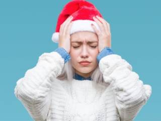 Le Secret Santa, pour les millennials, c’est surtout de l'anxiété et du stress