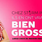 une pub sexiste dans le secteur de l'immobilier