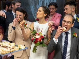 L'esthétique Instagram vous gonfle ? Ce photographe (de mariage) devrait vous plaire