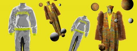 La mode virtuelle, tendance business et alternative écolo à suivre vêtements virtuels
