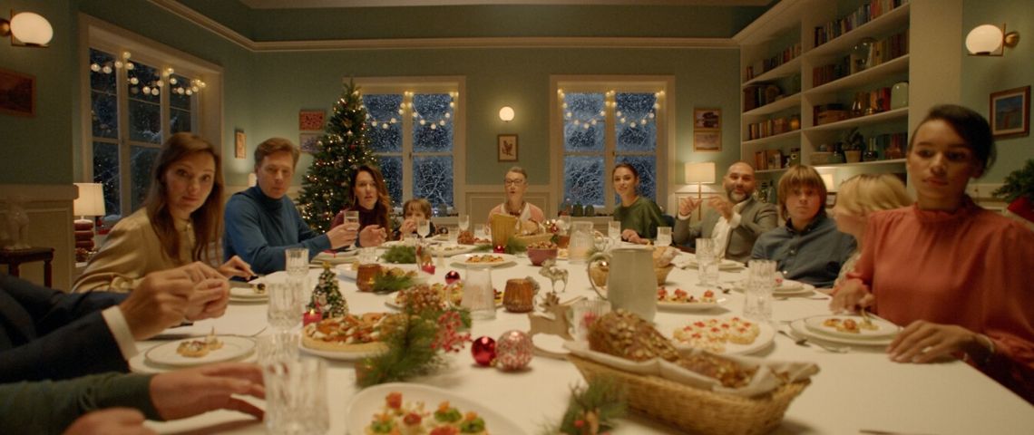 BETC signe la dernière campagne de communication de Noël pour Leclerc BETC signe la dernière campagne de communication de Noël pour Leclerc