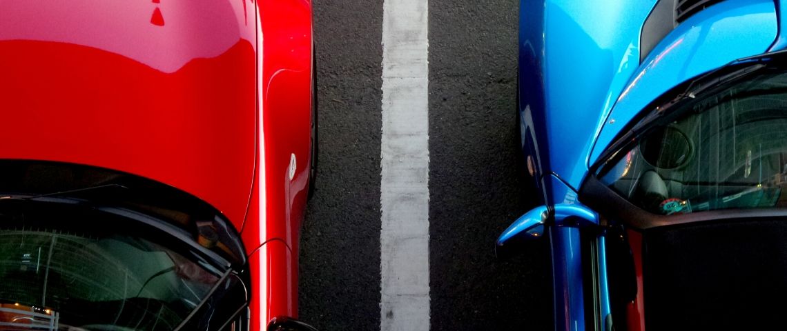 CapCar lève 5 M€ auprès de Breega afin d’accélérer sa croissance et devenir leader sur le marché de la voiture d’occasion Voiture vu du dessus