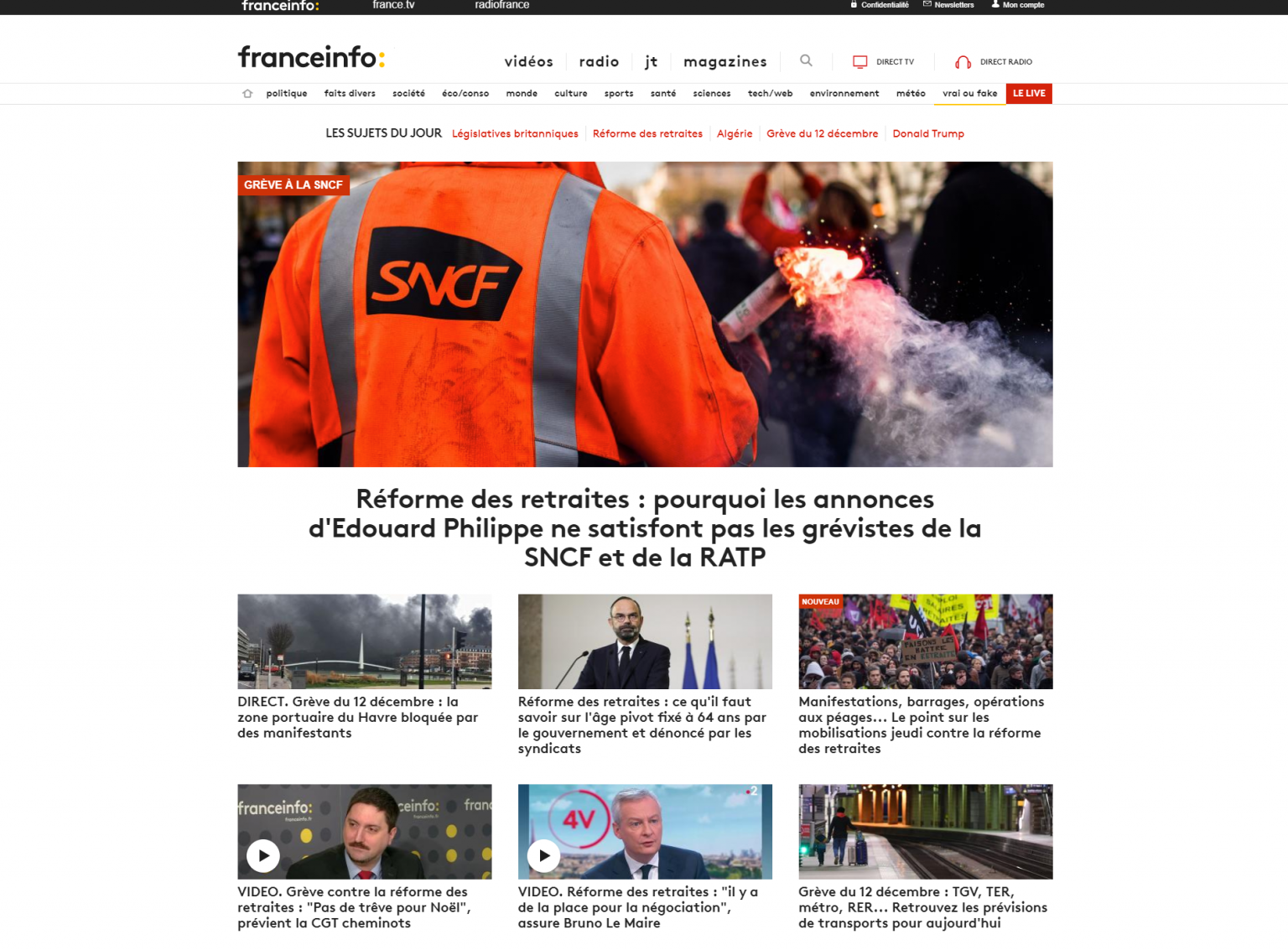 Quel Site A Inspiré Le Gorafi