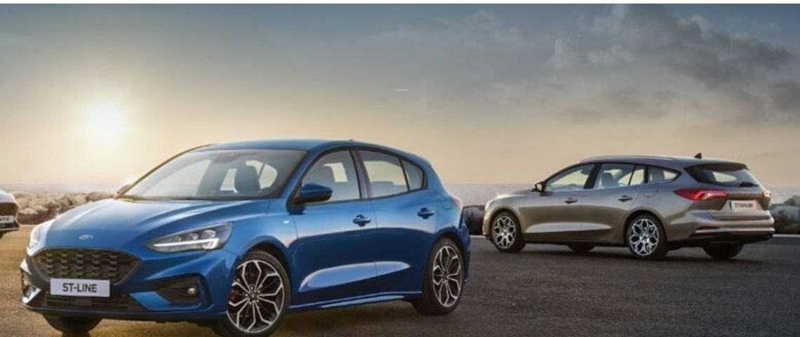 Ford et McDonald's annoncent qu'ils vont réliser des pièces automobiles à partir de résidus de café Voitures Ford Focus