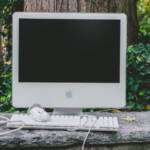 Ordinateur mac abandon