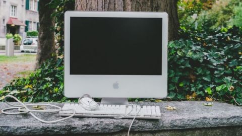 Réfléchir à l'éthique dans le numérique Ordinateur mac abandon