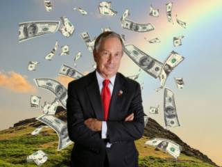 Le milliardaire Michael Bloomberg achète le mot « climat » sur Google