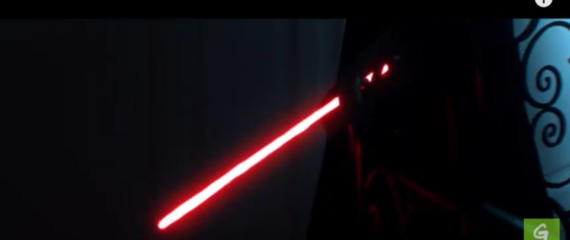 campagne-communication-greenpeace-84.paris-star-wars Zoom sur un sabre laser