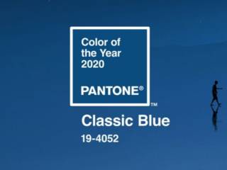 Et la couleur Pantone de l’année 2020 est…