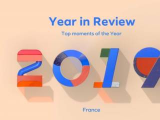 Facebook fait le bilan de son année 2019