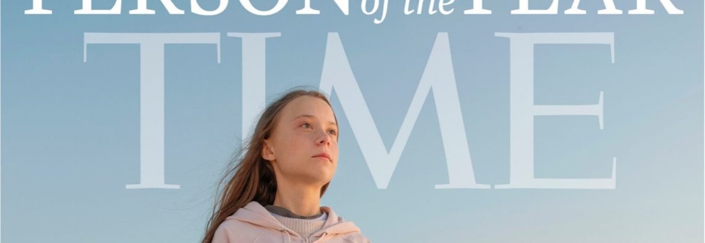 Pourquoi Greta Thunberg énerve ? Greta Thunberg à la Une du TIME