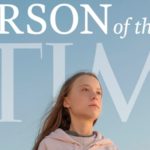 Greta Thunberg à la Une du TIME