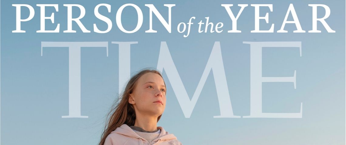 Pourquoi Greta Thunberg énerve ? Greta Thunberg à la Une du TIME