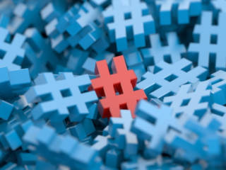 Le top 5 des hashtags sur Twitter en 2019
