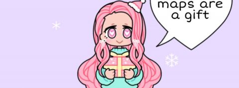 Les dessins échangés par des pédophiles Un dessin d'une petite fille qui dit que les MAPs sont des cadeaux