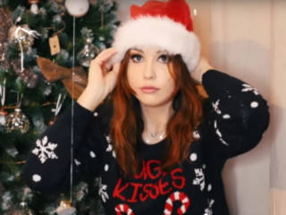 Les influenceurs sortent leur plus beau « vlogmas »