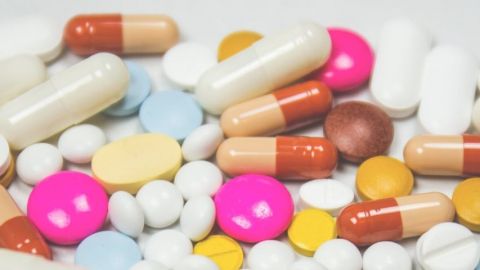 Des pillules