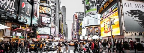 Rapport : comment la pub doit s’adapter au changement climatique billboards et publicité aux États-Unis