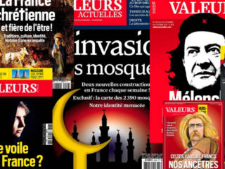 Valeurs actuelles dans le collimateur des Sleeping Giants