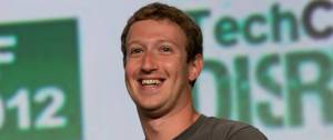 Mark Zuckerberg