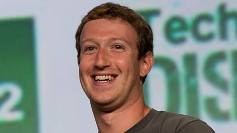 Mark Zuckerberg