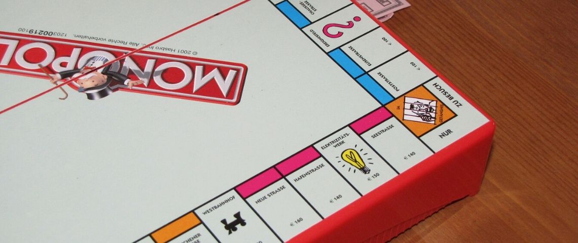 Madame Monopoly la nouvelle version du célbre jeu d'Hasbro vise à célébrer les femmes Jeu Monopoly