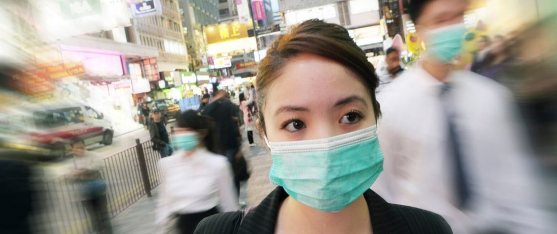 Une intelligence artificielle avait prévu l'épidémie de coronavirus Une intelligence artificielle avait prévu l'épidémie de coronavirus