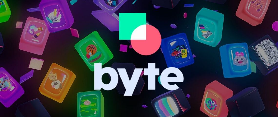 l'application Vine revient sous un nouveau nom Byte et propose toujours aux utilisateurs de créer des micro-vidéos Logo Byte