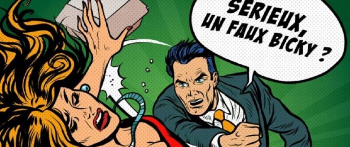 Quels sont les bad buzz de 2019 ? La publicité sexiste et violente de Bicky Burger