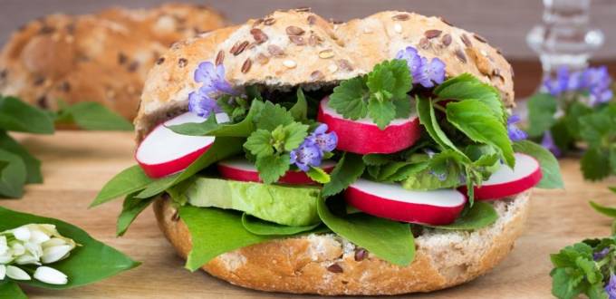 Cannabis, insectes, légumes... à quoi ressemblera vraiment l'alimentation du futur ?