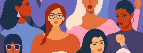 Goldman Sachs veut plus de femmes dans les comex Plusieurs femmes dessinées