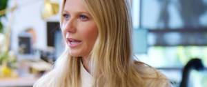 photo de l'actrice Gwyneth Paltrow