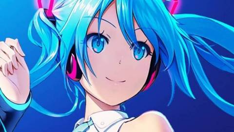 un avatar femme qui chante