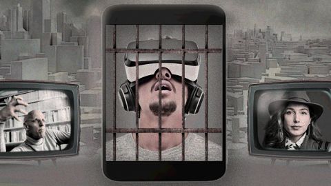 Technopouvoir : comment les technologies nous gouvernent ? Diana Filippova