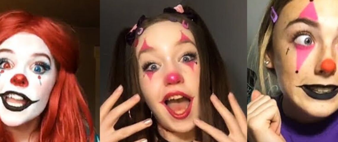 tiktok clowns tiktok clowns