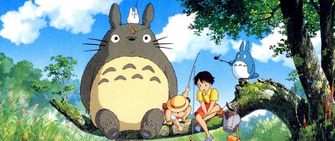 Netflix s’offre 21 films du studio Ghibli Netflix s’offre 21 films du studio Ghibli