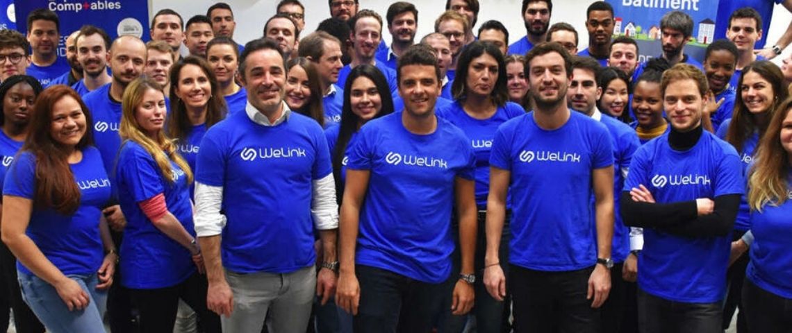 WeLink lève 1,5 million d'euros pour devenir le « Doctolib » des professions libérales Equipe Welink