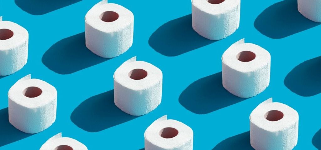 Les produits ingrats du quotidien Papier toilette