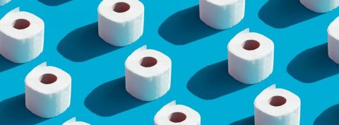 Les produits ingrats du quotidien Papier toilette