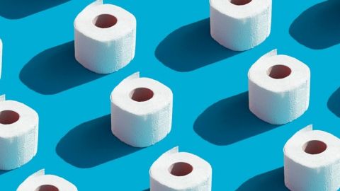 Les produits ingrats du quotidien Papier toilette