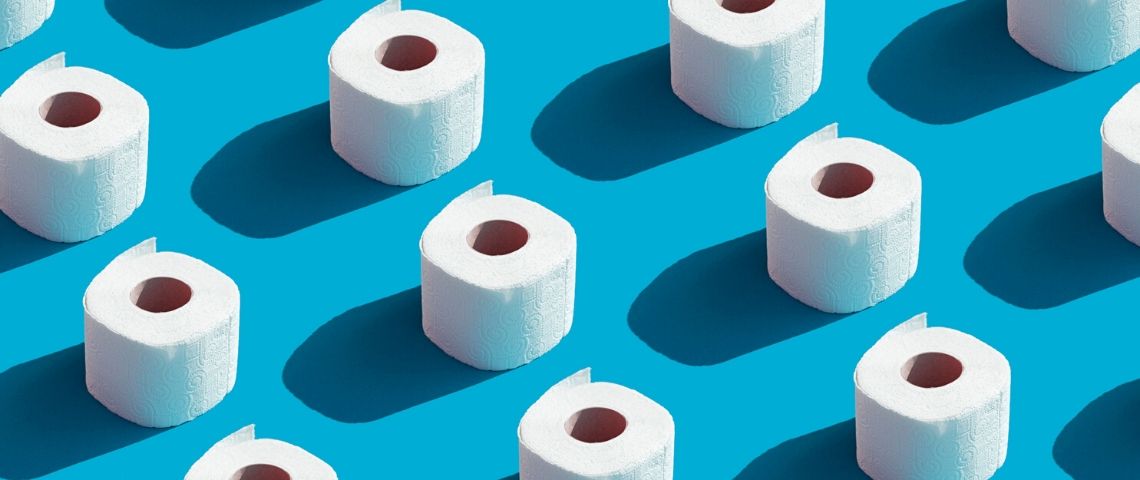 Les produits ingrats du quotidien Papier toilette