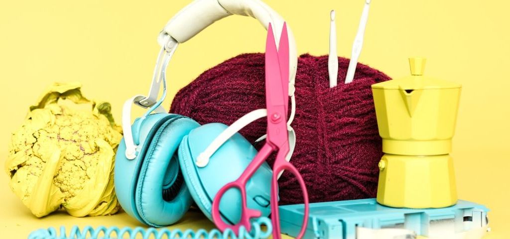 Design : comment changer ses pratiques ? Objets design couleurs