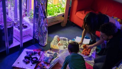 Un appartement adapté aux conséquences du réchauffement climatique